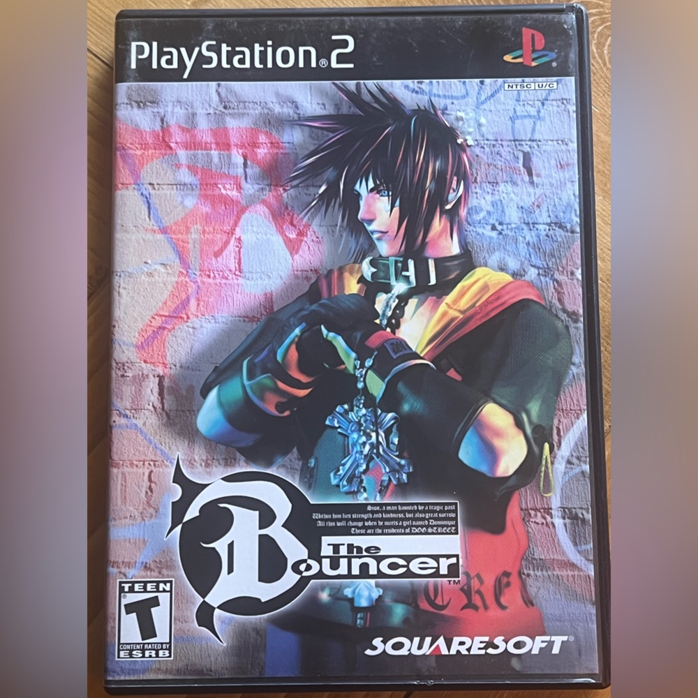 The Bouncer PS2
